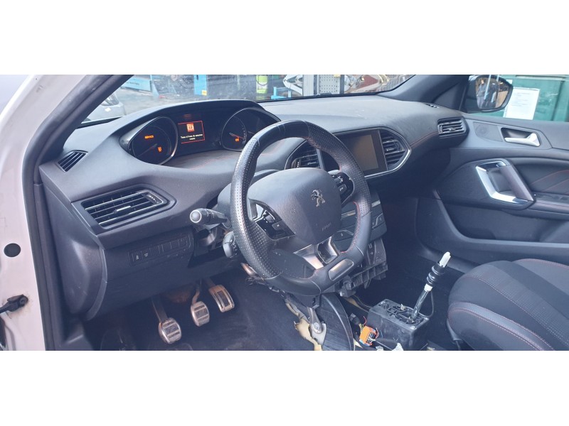 peugeot 308 sw del año 2016