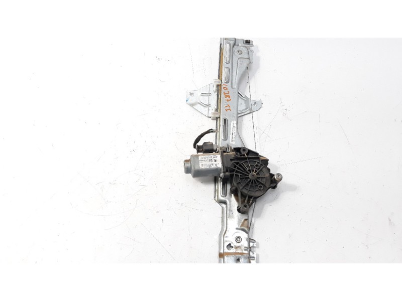 Recambio de elevalunas trasero izquierdo para citroen c-elysée 1.6 blue-hdi fap referencia OEM IAM 9674437380  