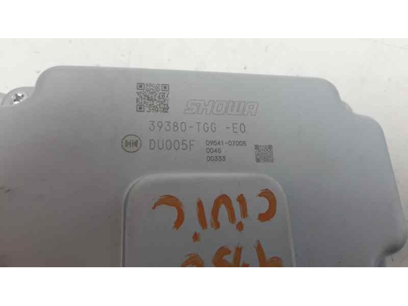 Recambio de modulo electronico para honda civic lim.4 (fc) 1.5 vtec cat referencia OEM IAM 39360  