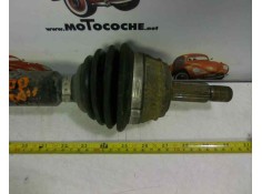 Recambio de transmision delantera derecha para seat ibiza (6k1) 1.4 referencia OEM IAM 6K0407272L S1209 6892 2