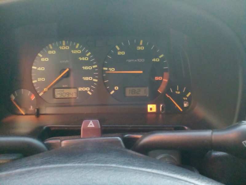 seat cordoba berlina (6k2) del año 1998