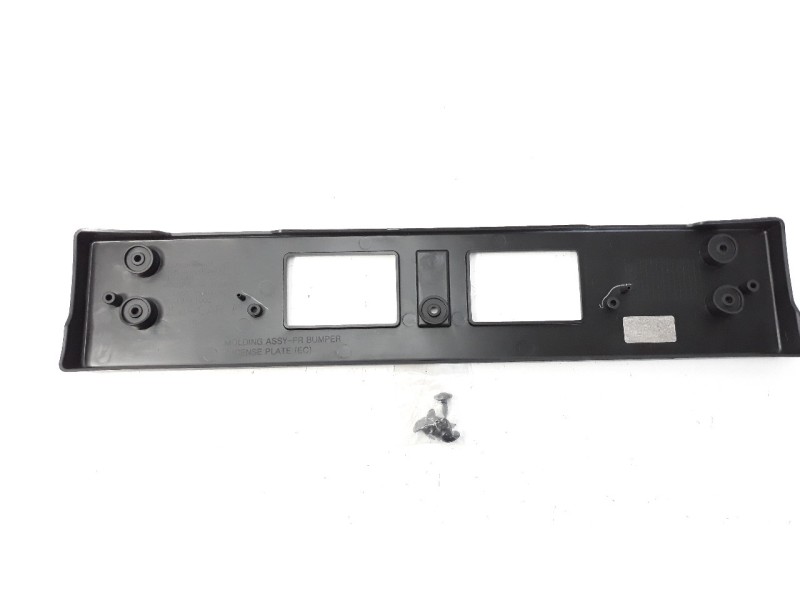 Recambio de molduras delanteras para kia sportage 1.7 crdi cat referencia OEM IAM 86518F1000  