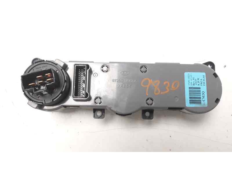 Recambio de mando calefaccion / aire acondicionado para kia cee´d sporty wagon 1.6 crdi cat referencia OEM IAM 972501HXXX  