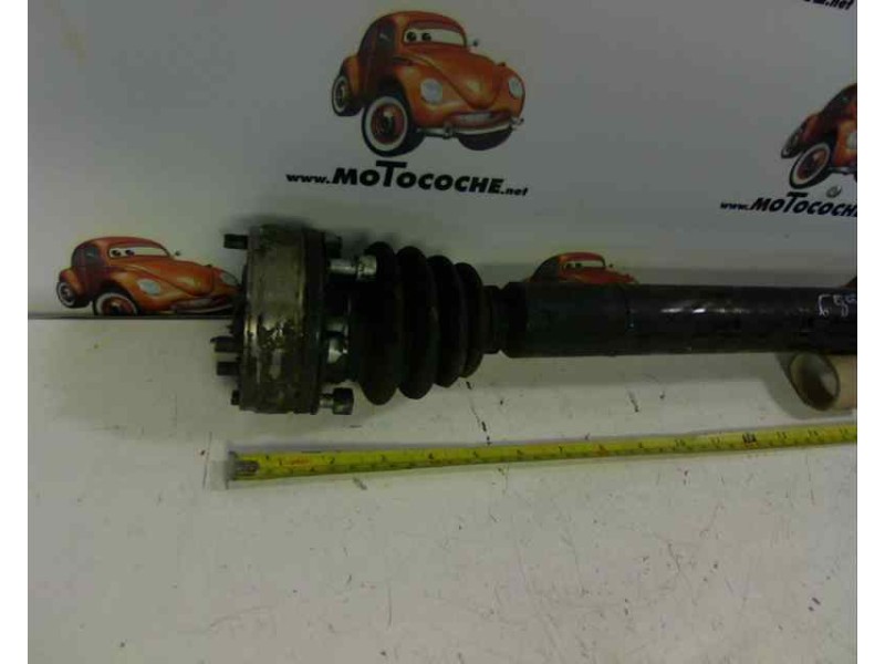 Recambio de transmision delantera derecha para seat ibiza (6k1) 1.4 referencia OEM IAM 6K0407272L S1209 6892