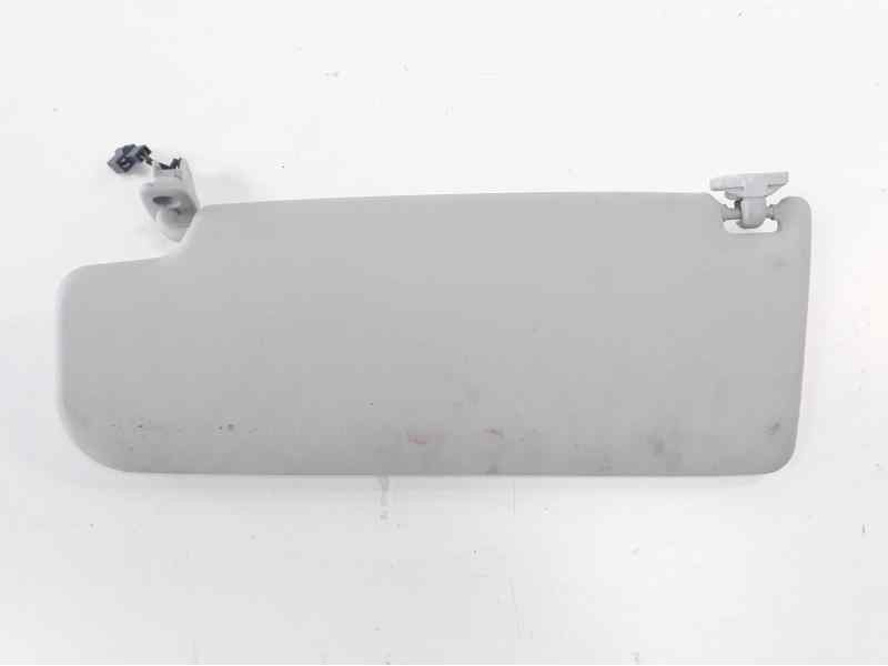 Recambio de parasol derecho para seat altea xl (5p5) 1.9 tdi referencia OEM IAM 5P0857552T  