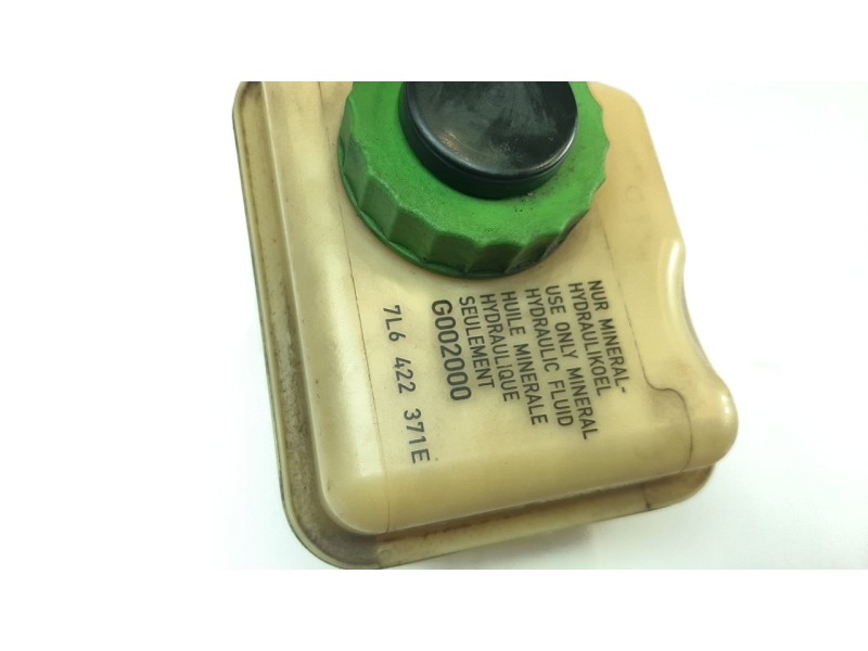 Recambio de deposito servo para porsche cayenne (typ 92aa) diesel referencia OEM IAM 7L6422371E  