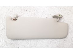 Recambio de parasol izquierdo para fiat 500 (312) berlina dolcevita referencia OEM IAM 735643362   2