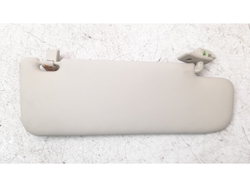 Recambio de parasol izquierdo para fiat 500 (312) berlina dolcevita referencia OEM IAM 735643362  