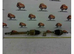 Recambio de transmision delantera derecha para renault clio iii authentique referencia OEM IAM 8200358164 T49268 7013