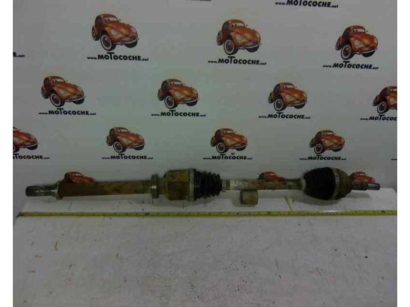Recambio de transmision delantera derecha para renault clio iii authentique referencia OEM IAM 8200358164 T49268 7013