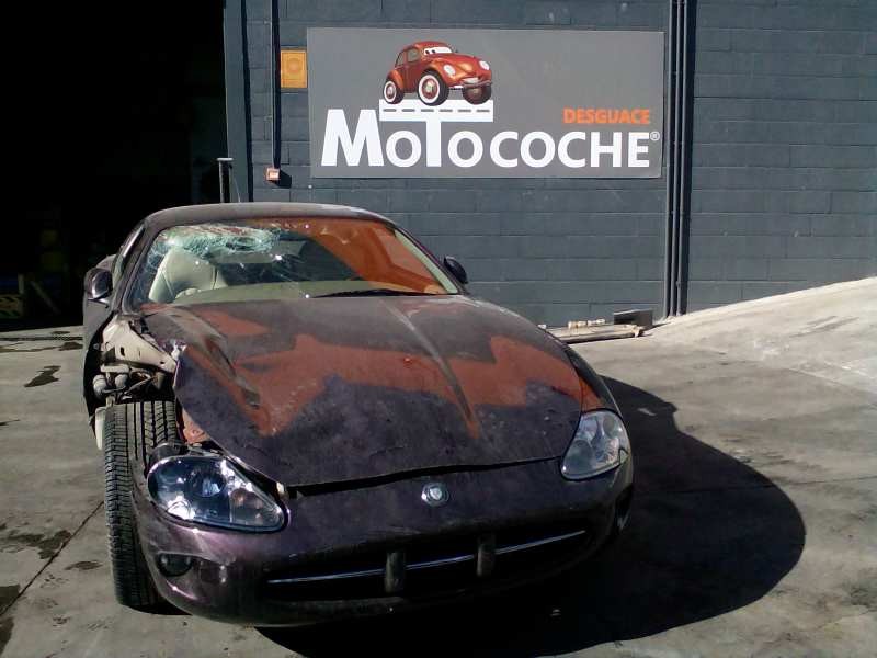 jaguar xk8/xkr coupe del año 1998
