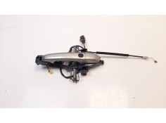 MANETA EXTERIOR TRASERA IZQUIERDA C2Z3509XXX C2Z3509XXX 