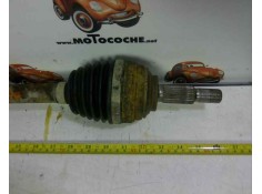 Recambio de transmision delantera derecha para renault clio iii authentique referencia OEM IAM 8200358164 T49268 7013 2