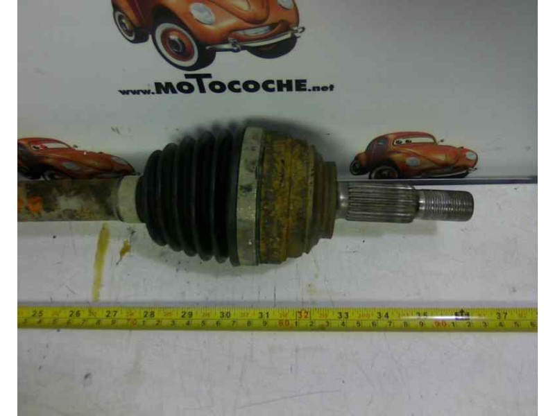 Recambio de transmision delantera derecha para renault clio iii authentique referencia OEM IAM 8200358164 T49268 7013