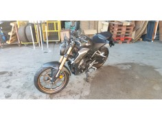 honda cb 125 f del año 2023 2