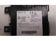 Recambio de modulo electronico para honda civic lim.4 (fc) 1.5 vtec cat referencia OEM IAM 39570TEAG01   2