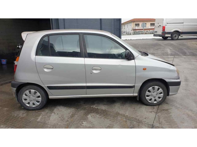 hyundai atos prime (mx) del año 2000