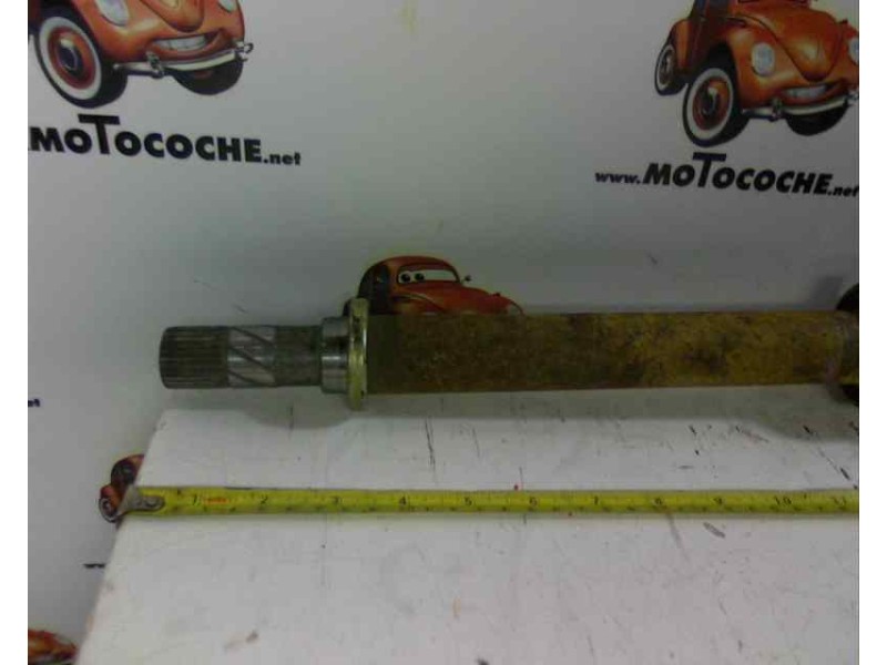 Recambio de transmision delantera derecha para renault clio iii authentique referencia OEM IAM 8200358164 T49268 7013