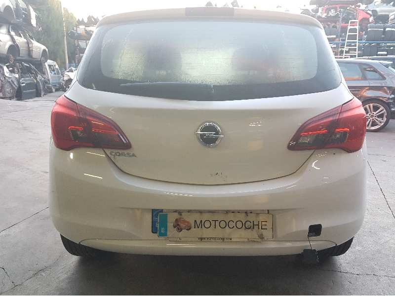 opel corsa e del año 2017