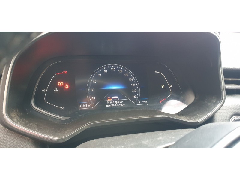 renault clio v del año 2019