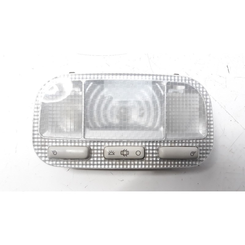 Recambio de luz interior para citroen c-elysée 1.6 blue-hdi fap referencia OEM IAM 9680713880  