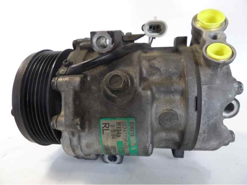 Recambio de compresor aire acondicionado para ford fiesta berl./courier si referencia OEM IAM 00241705462  