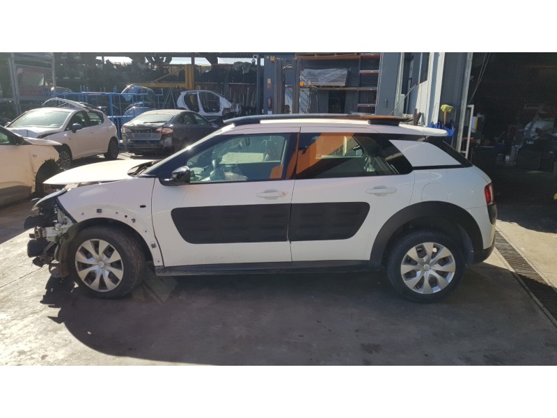 citroen c4 cactus del año 2015