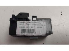 Recambio de mando elevalunas trasero izquierdo para honda civic lim.4 (fc) 1.5 vtec cat referencia OEM IAM 83790TGGG020BLK   2