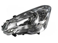 Recambio de faro izquierdo para citroen berlingo cuadro referencia OEM IAM 6208K6 10107371002 CI9184804