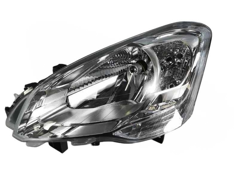 Recambio de faro izquierdo para citroen berlingo cuadro referencia OEM IAM 6208K6 10107371002 CI9184804