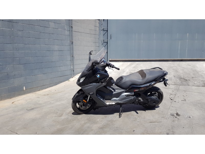 bmw c 650 sport del año 2019