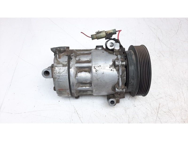 Recambio de compresor aire acondicionado para mg rover mg zr referencia OEM IAM 07986312460  