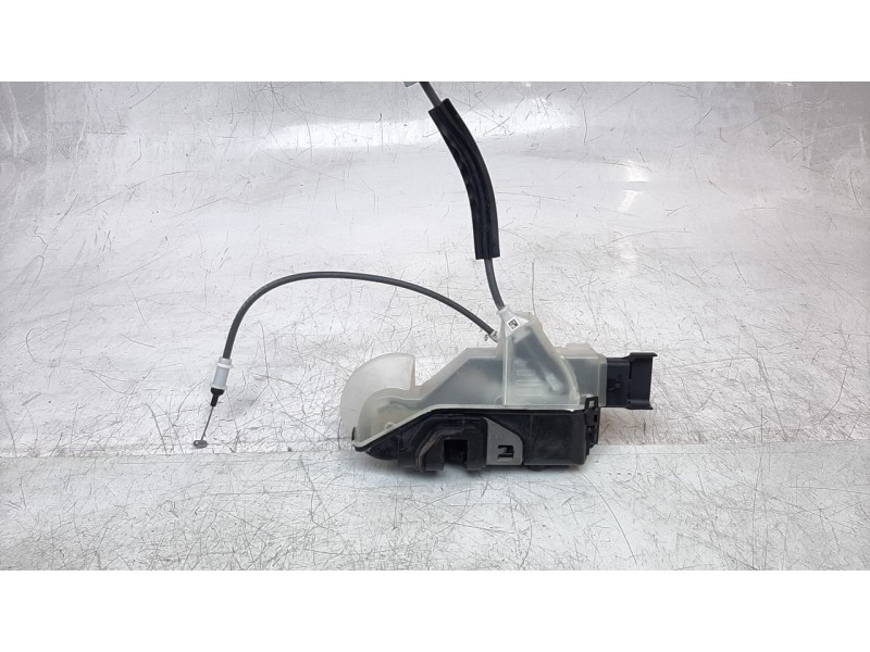 Recambio de cerradura puerta delantera izquierda para peugeot 2008 (p1) active referencia OEM IAM 9844442380  