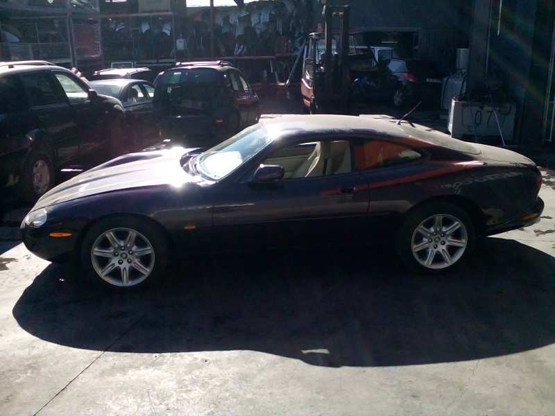jaguar xk8/xkr coupe del año 1998