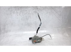 Recambio de cerradura puerta delantera izquierda para peugeot 2008 (p1) active referencia OEM IAM 9844442380   2