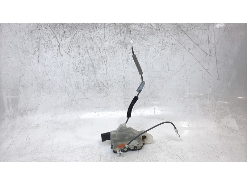 Recambio de cerradura puerta delantera izquierda para peugeot 2008 (p1) active referencia OEM IAM 9844442380  