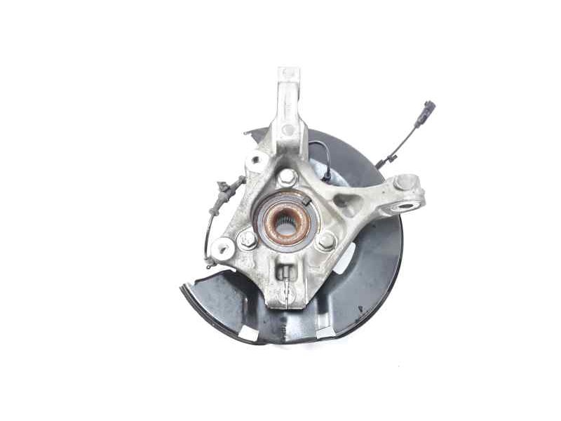Recambio de mangueta delantera derecha para opel astra j lim. selective referencia OEM IAM 13319483  