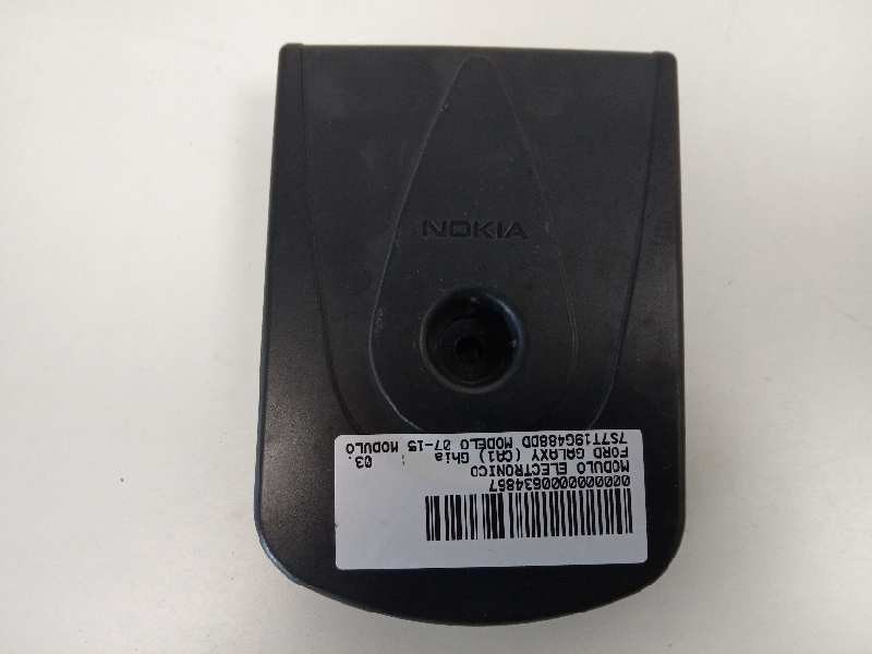 Recambio de modulo electronico para ford galaxy (ca1) ghia referencia OEM IAM 7S7T19G488DD  
