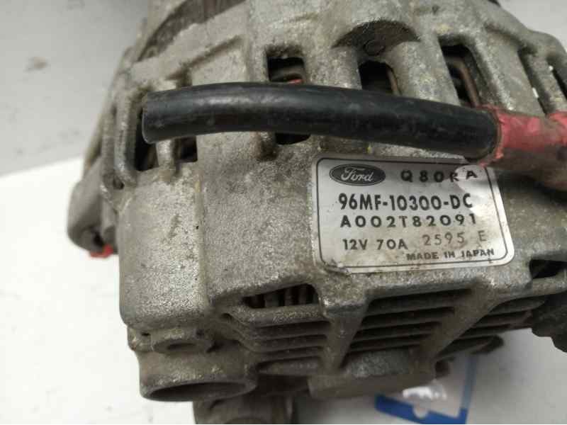 Recambio de alternador para ford fiesta berlina ghia referencia OEM IAM A002T82091 ALF590153 A31018
