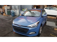 hyundai i20 del año 2017 2