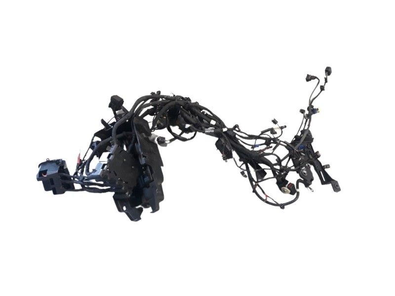 Recambio de modulo electronico para bmw c 400 gt referencia OEM IAM 61118395845  