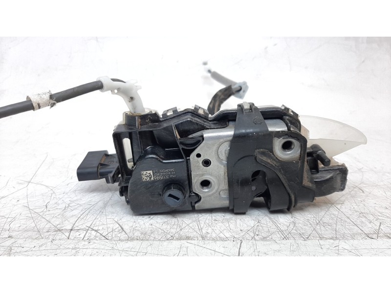 Recambio de cerradura puerta delantera izquierda para peugeot 2008 (p1) active referencia OEM IAM 9844442380  