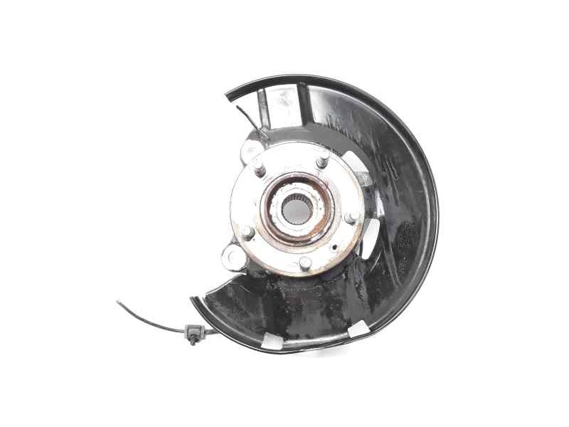 Recambio de mangueta delantera izquierda para opel astra j lim. selective referencia OEM IAM 13319482  