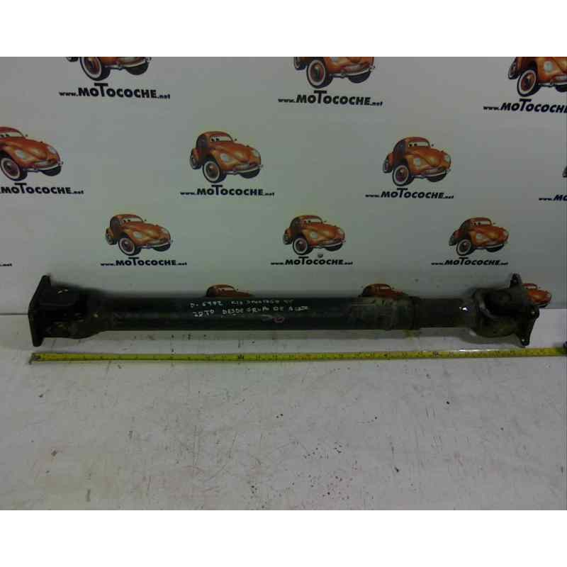 Recambio de transmision central para kia sportage td (5-ptas.) referencia OEM IAM 0K01125100  6972