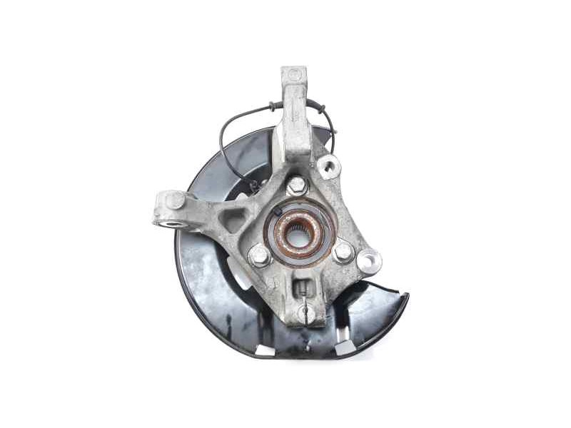 Recambio de mangueta delantera izquierda para opel astra j lim. selective referencia OEM IAM 13319482  