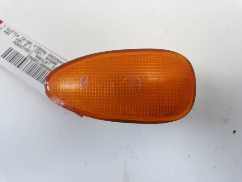 Recambio de piloto lateral izquierdo para fiat brava (182) 1.6 16v / 16v 100 sx referencia OEM IAM 0046450200 15304549 