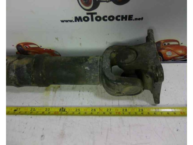 Recambio de transmision central para kia sportage td (5-ptas.) referencia OEM IAM 0K01125100  6972