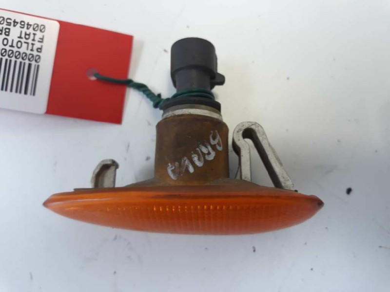 Recambio de piloto lateral izquierdo para fiat brava (182) 1.6 16v / 16v 100 sx referencia OEM IAM 0046450200 15304549 