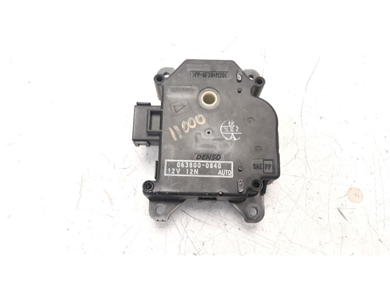 Recambio de motor calefaccion para jaguar xf 3.0 v6 diesel cat referencia OEM IAM 0638000840  