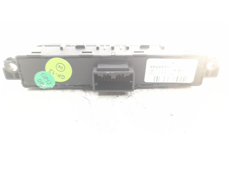 Recambio de modulo electronico para mg zs comfort referencia OEM IAM 10700972  